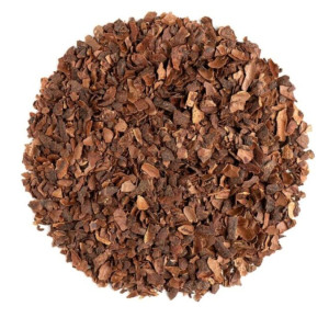 250 Grs - Cascarilla De Cacao